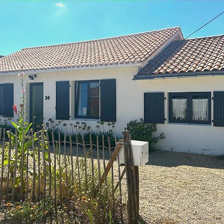 Maison 8 Personnes A 100 M De La Plage De La Clere Le Grand Vieil Dış mekan fotoğraf