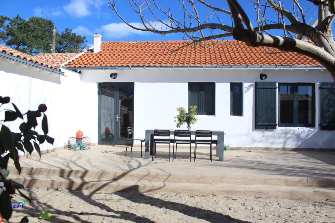 Maison 8 Personnes A 100 M De La Plage De La Clere Le Grand Vieil Dış mekan fotoğraf
