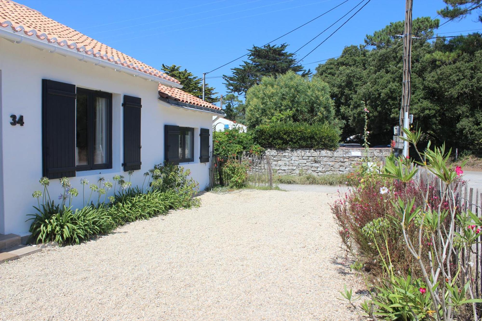Maison 8 Personnes A 100 M De La Plage De La Clere Le Grand Vieil Dış mekan fotoğraf